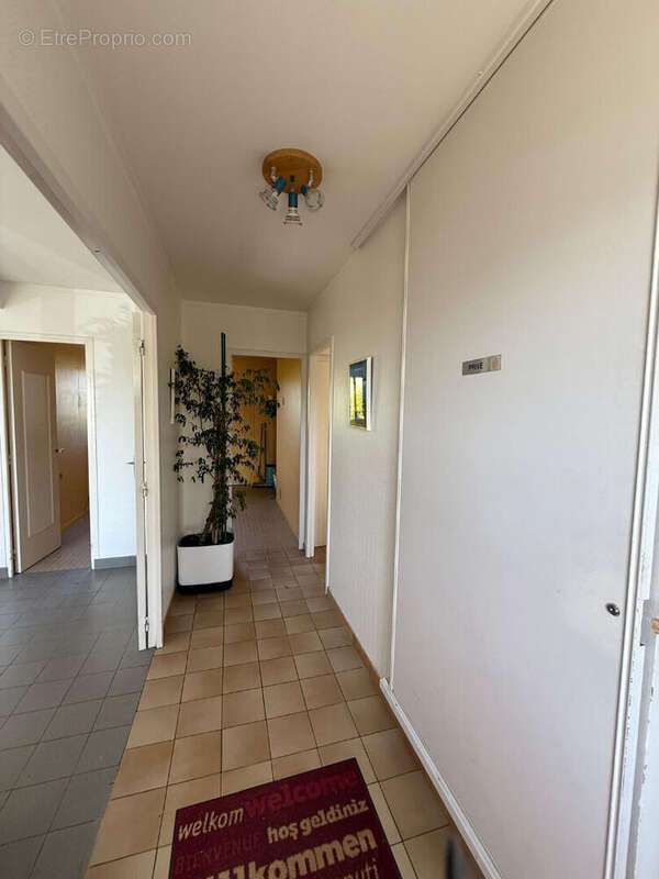 Maison à CROUY-SUR-OURCQ