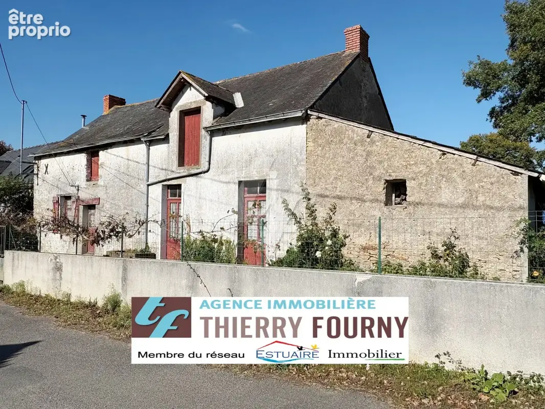 Maison à TREILLIERES