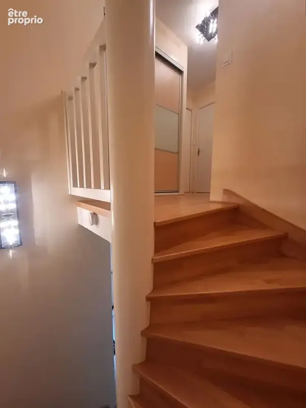 Maison 4 pièces 89 m² à vendre à Sevrey (71100) - photo 7