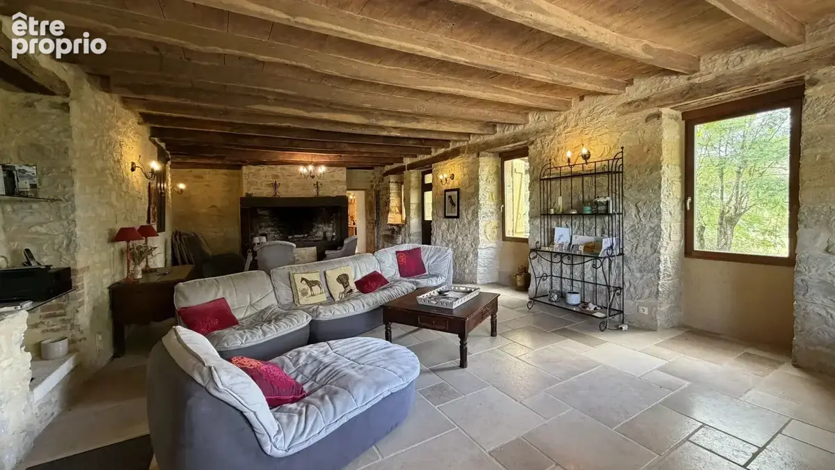 Vente Maison Gourdon(46300) 575 000ï¿œ - photo 6