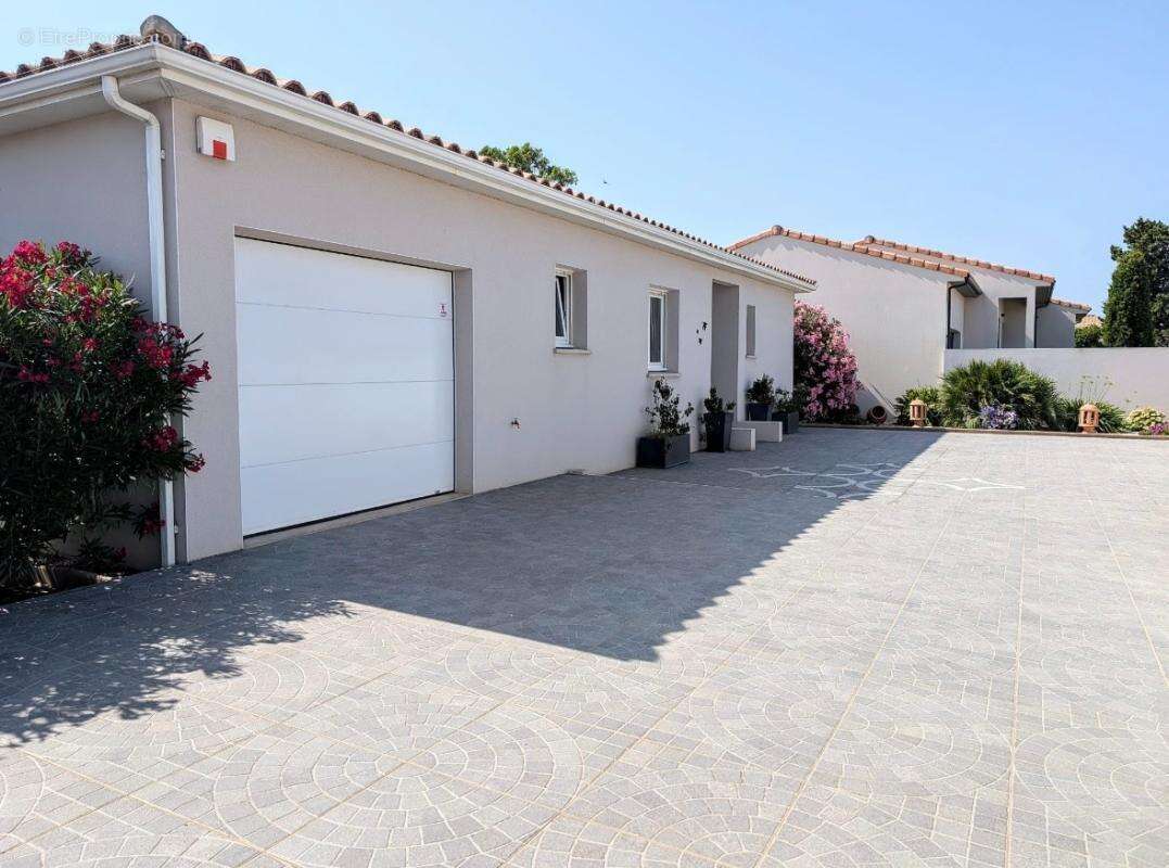 Maison à CANET