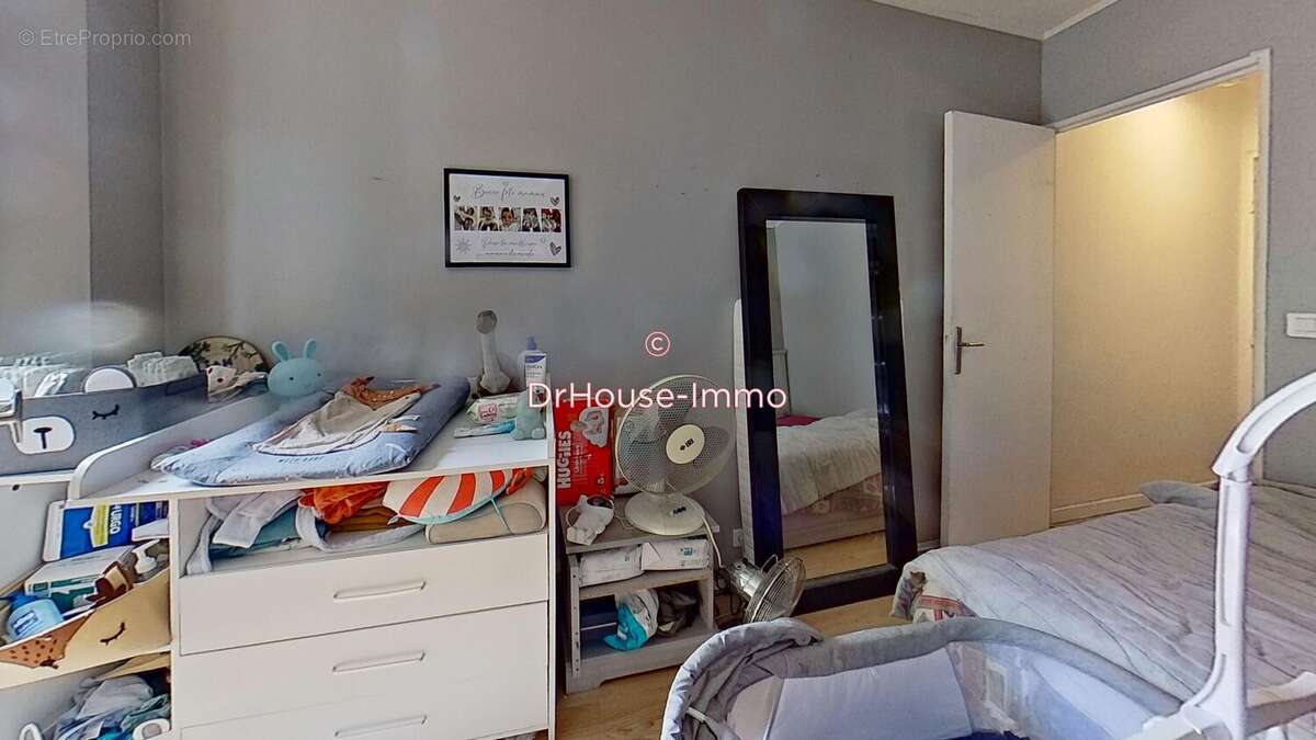 Appartement à SANNOIS