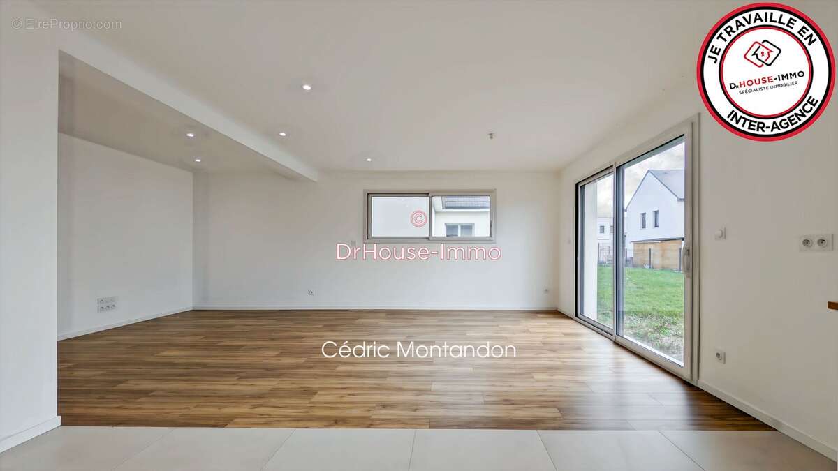 Maison à BRETTEVILLE-SUR-LAIZE