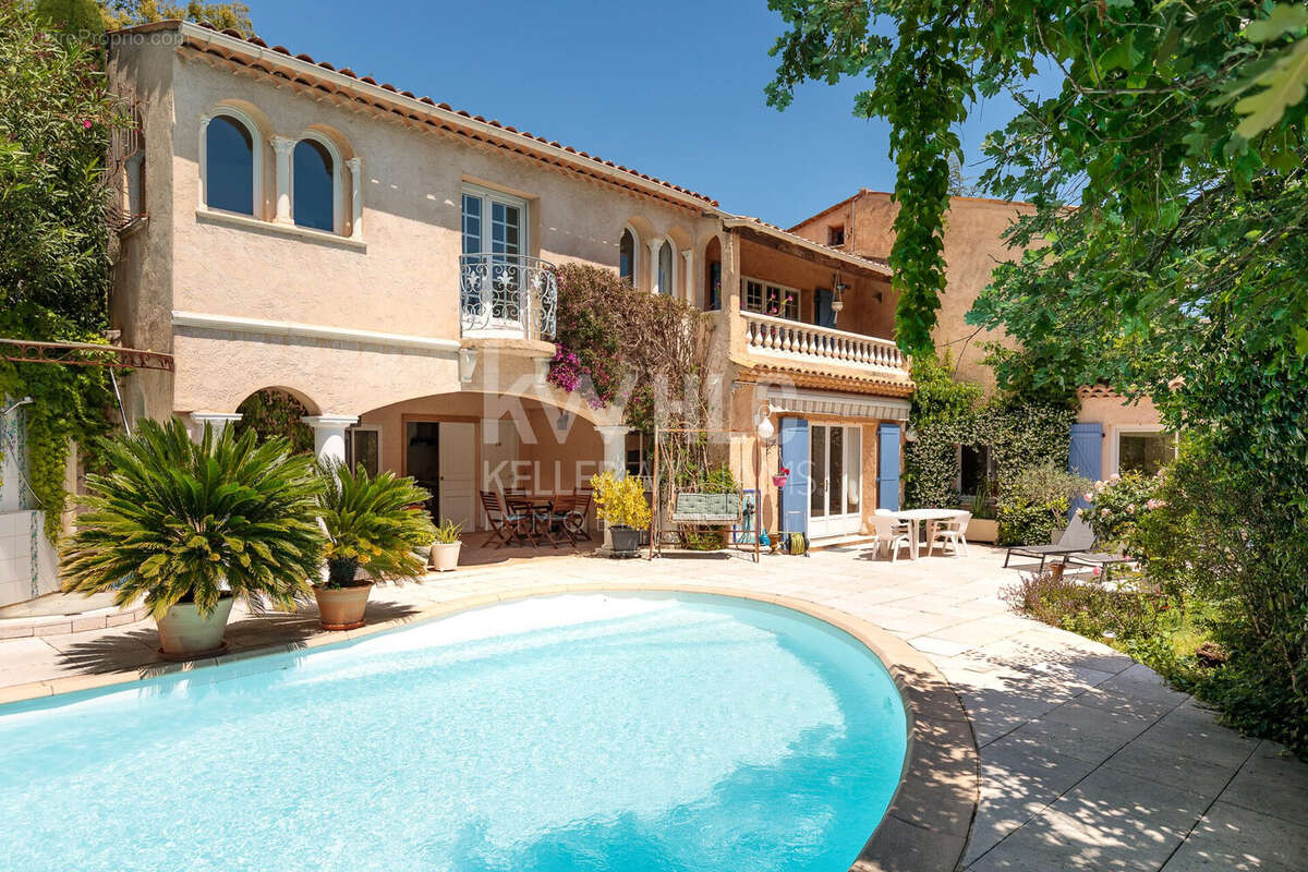 Maison à AURIBEAU-SUR-SIAGNE