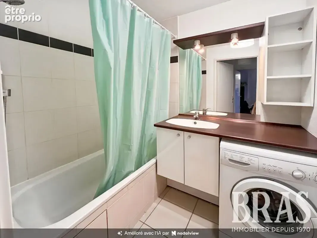 Appartement T2 49m² Zola -balcon - parking - photo 4