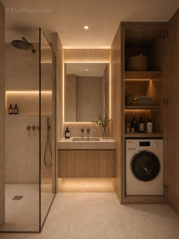 Appartement 165 m² à Paris-16e  - photo 9