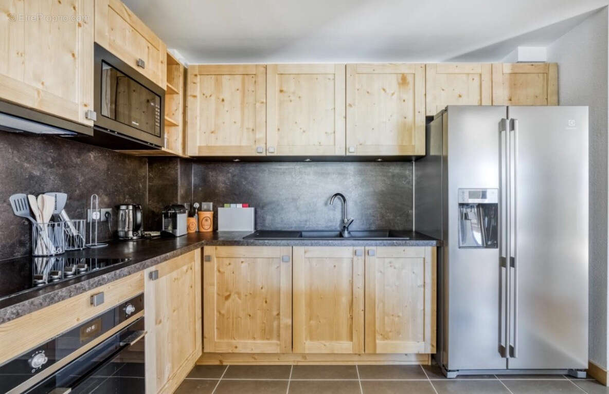Appartement à COMBLOUX