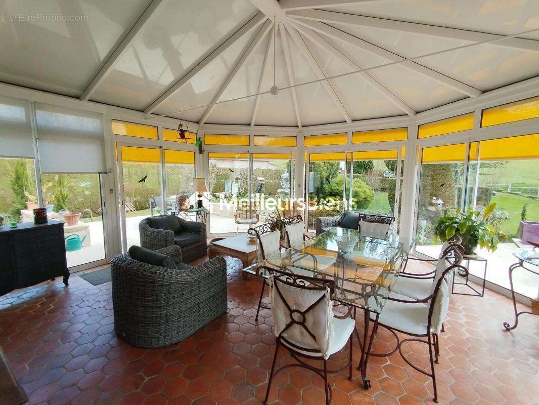 Maison 300m² Perrancey-les-Vieux Moulins - photo 7