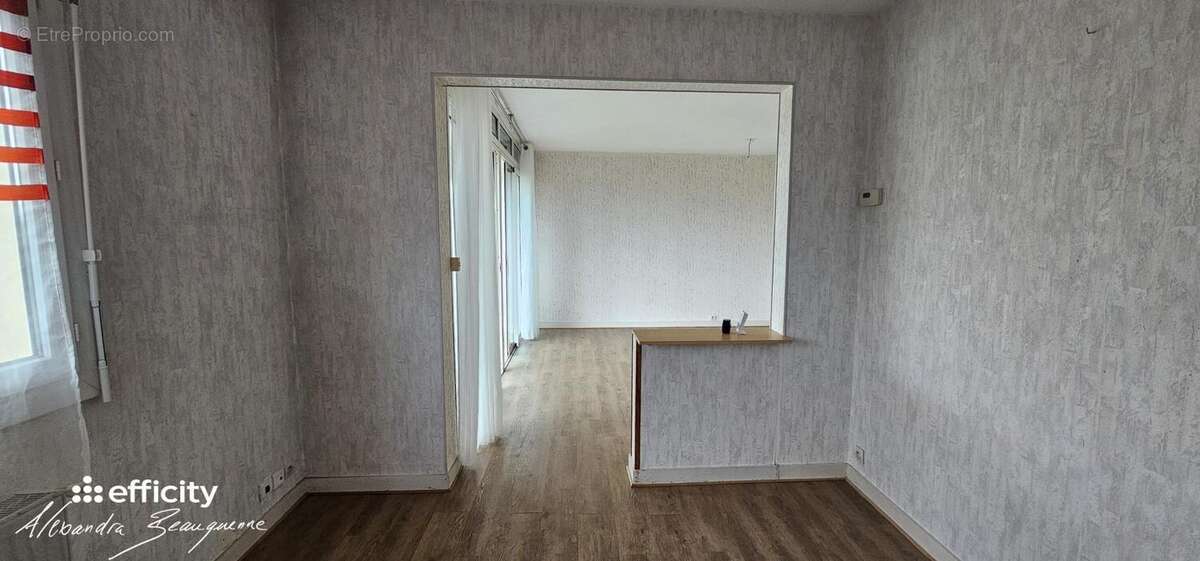 Appartement à NIORT