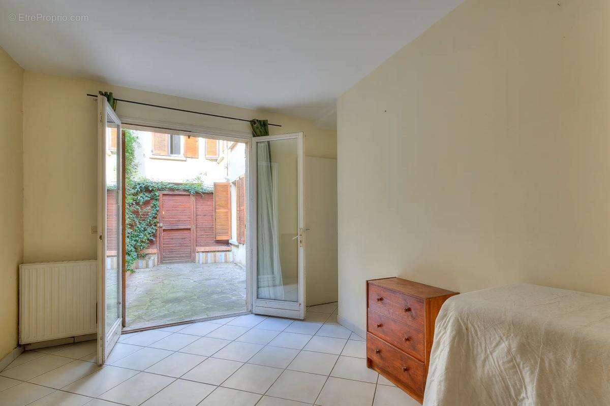 Appartement à PUTEAUX