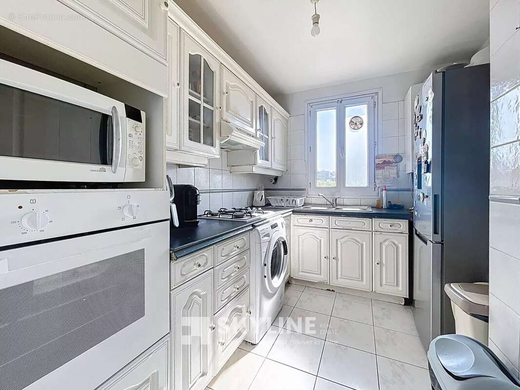 Appartement à MARSEILLE-14E