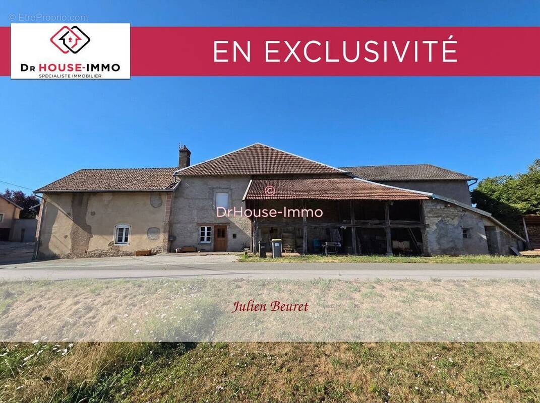 Maison à MESANDANS