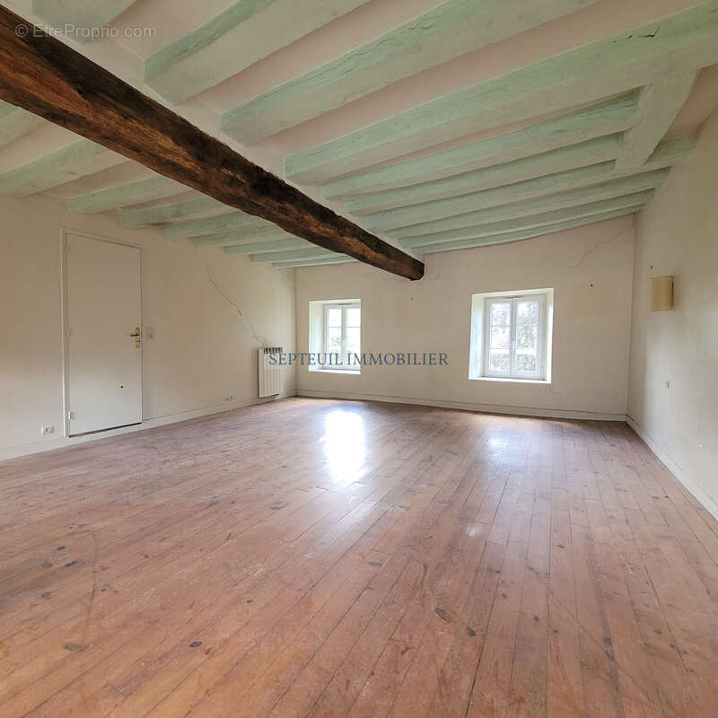 Maison à SEPTEUIL