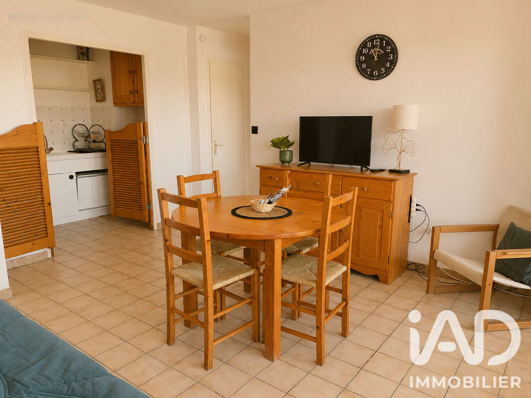 Appartement 34 m² à Saint-Jean-De-Monts  - photo 5