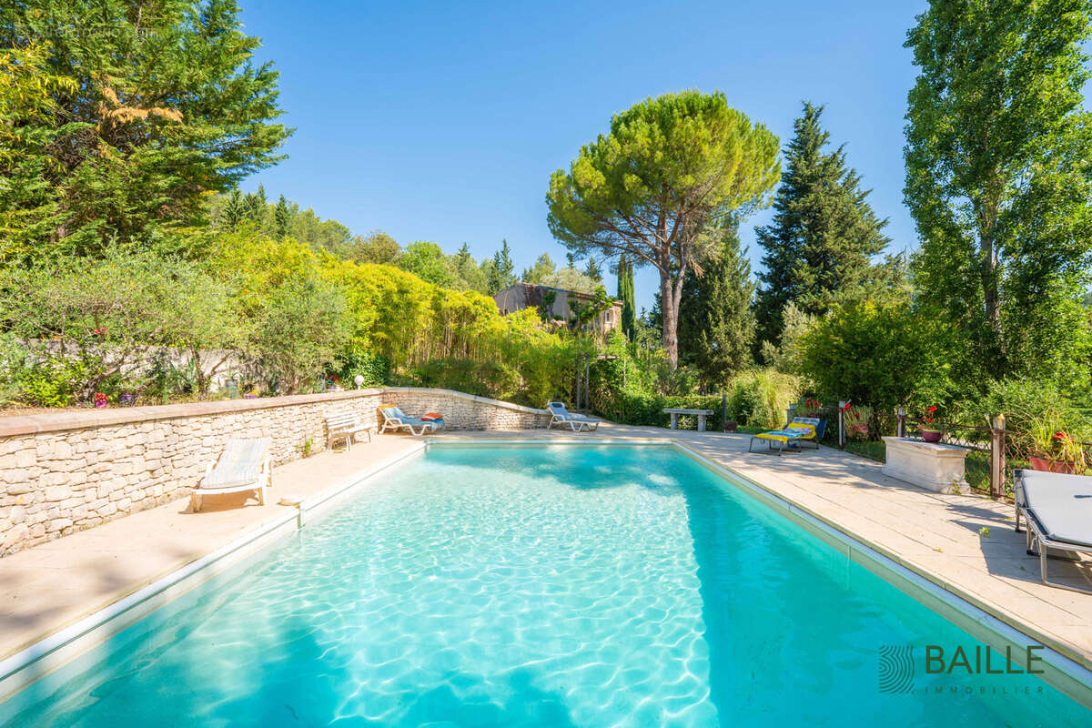 Maison à AIX-EN-PROVENCE