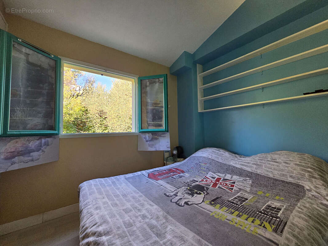 Maison à VILLENEUVE-LOUBET