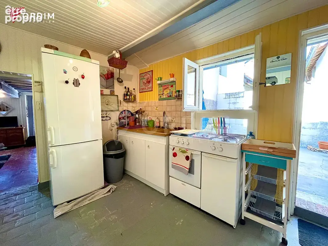 Maison de Village à Lavau avec Chambre à l'Étage et Cour Extérieure - photo 3