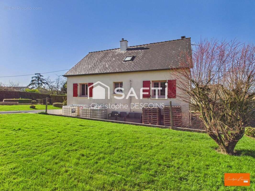 Photo 2 - Maison à MONTENAY