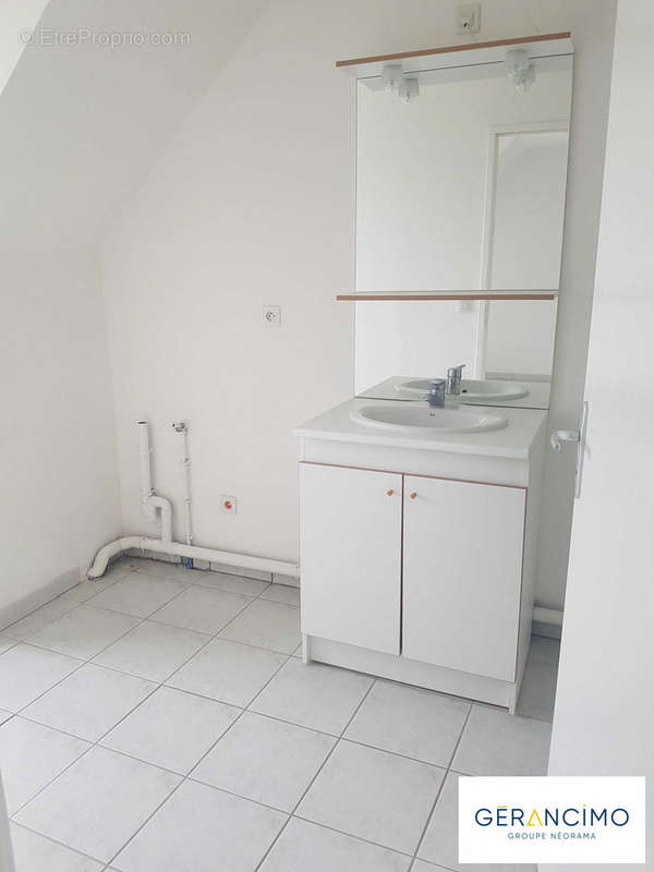 Appartement à CAUDRY