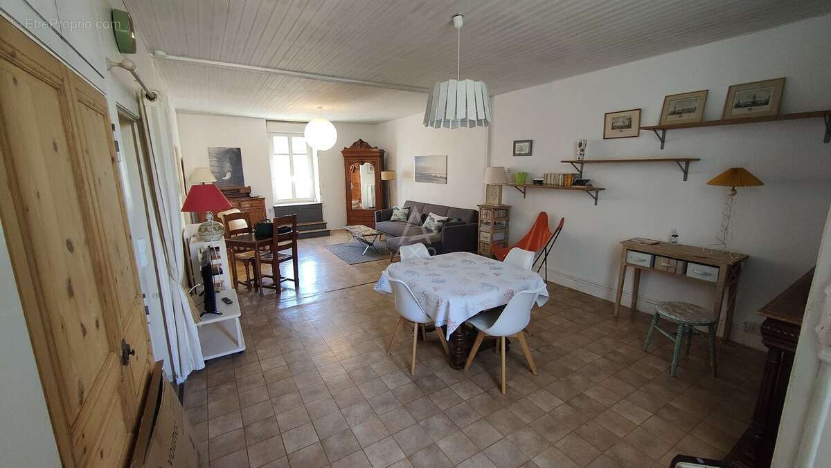 Maison à LES SABLES-D'OLONNE