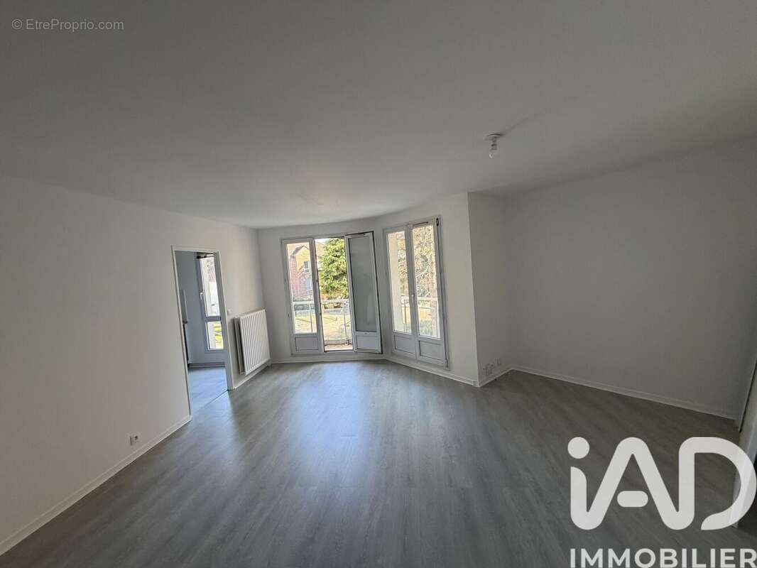 Photo 3 - Appartement à PONTAULT-COMBAULT