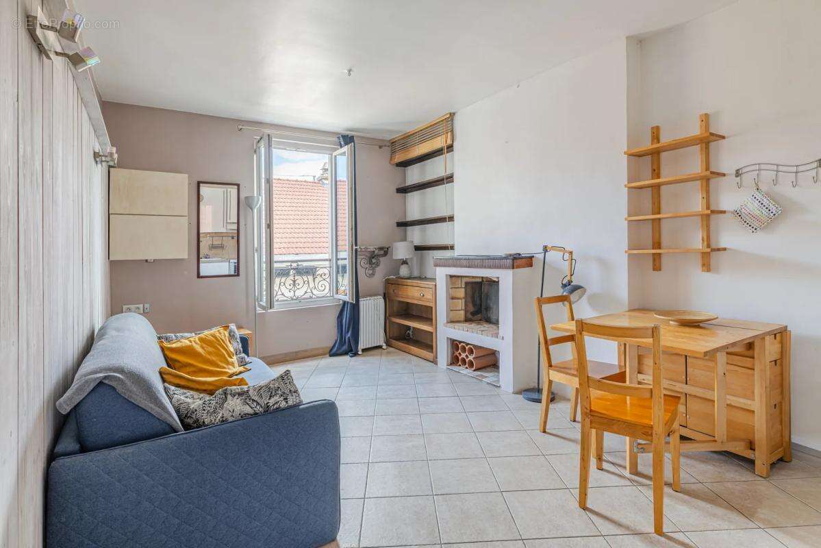 Appartement de 2 pièces de 34 m² aux Lilas - photo 3