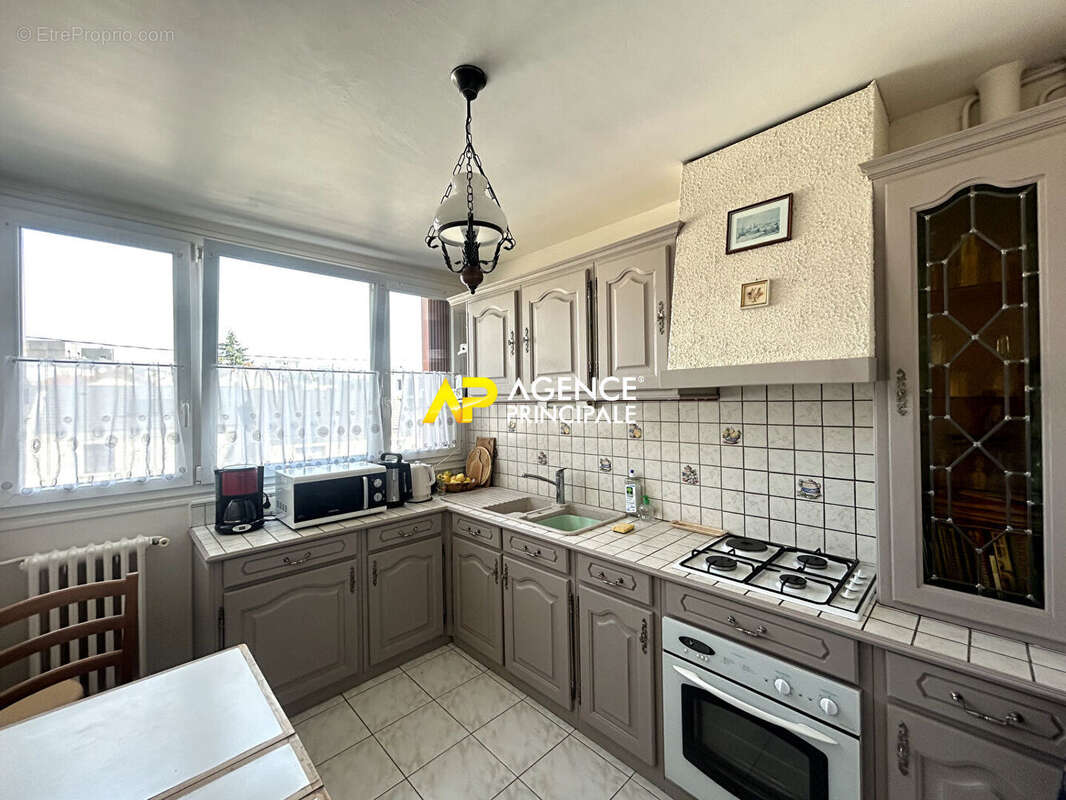 Appartement à BEZONS