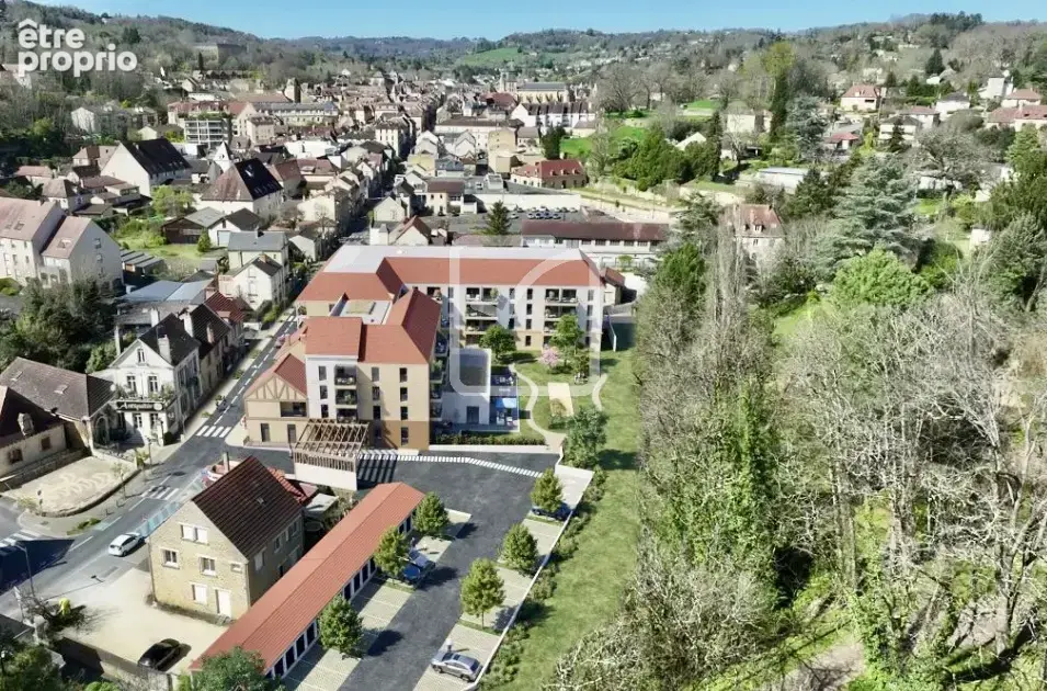 Appartement à SARLAT-LA-CANEDA