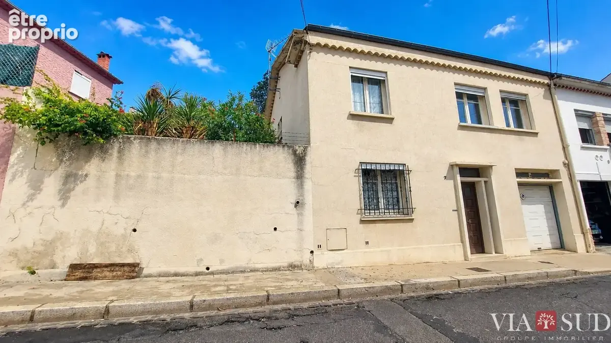 Maison à BEZIERS