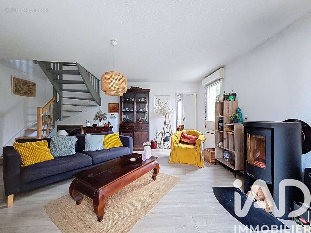 Photo 6 - Maison à SAINT-PAUL-SUR-SAVE