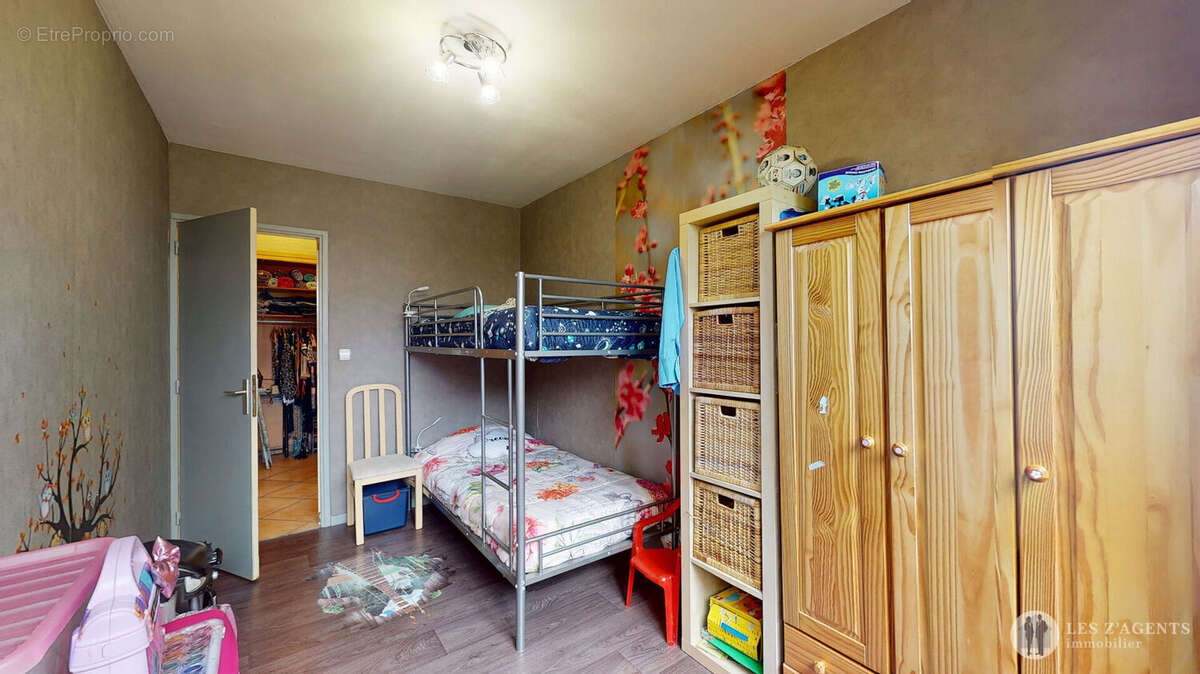 Appartement à ECHIROLLES