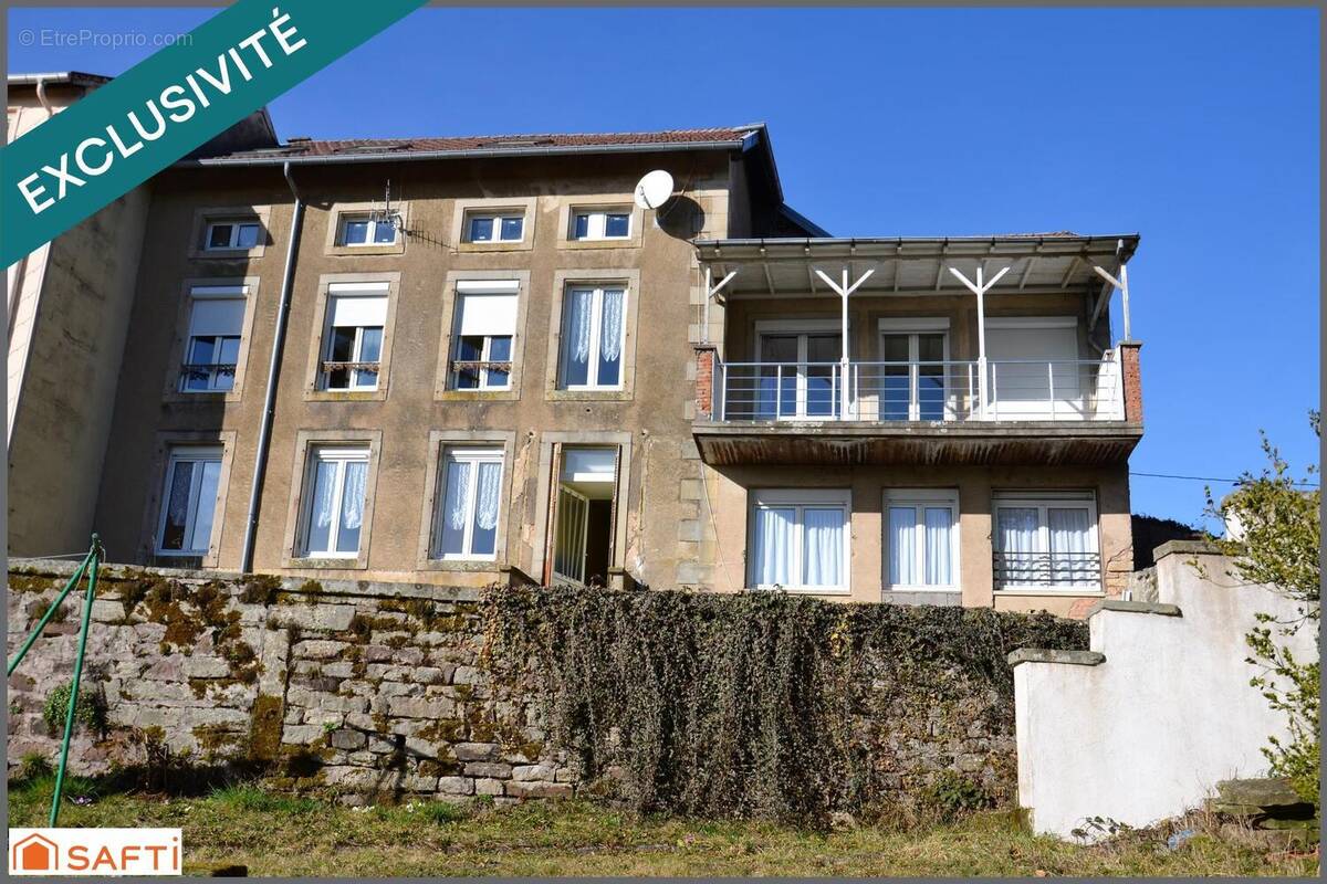 Photo 1 - Appartement à BAINS-LES-BAINS