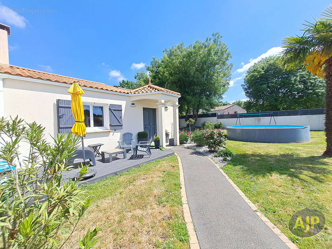 Maison à CHALLANS