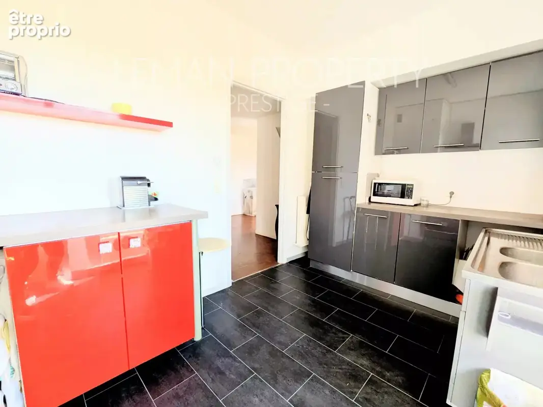 Appartement T2 de 62 m2. terrasse de 22 m2 PARKING - photo 12