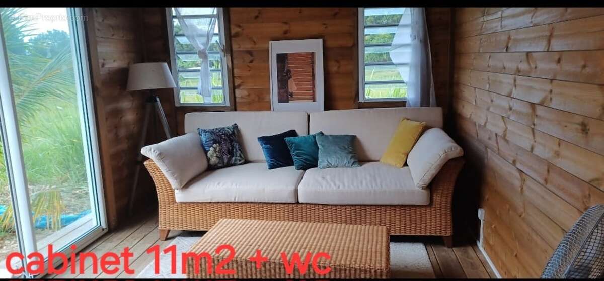 Maison à SAINTE-ANNE