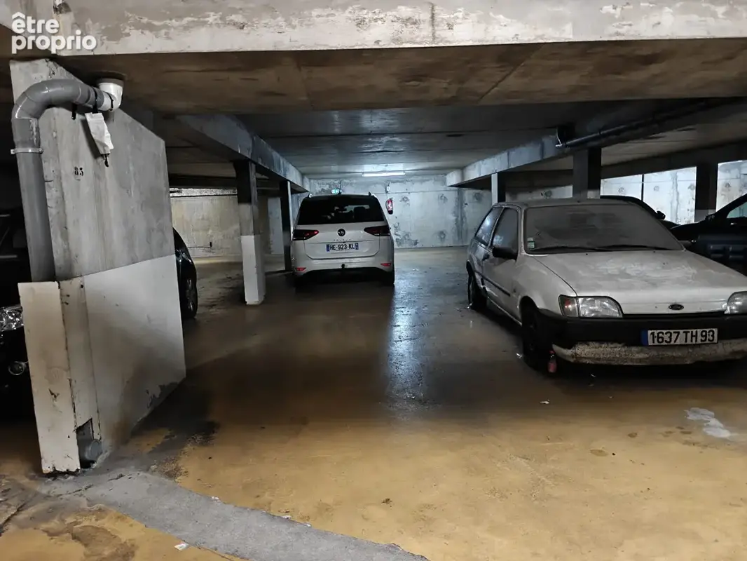 Parking bd Jean Jaurès - photo 2