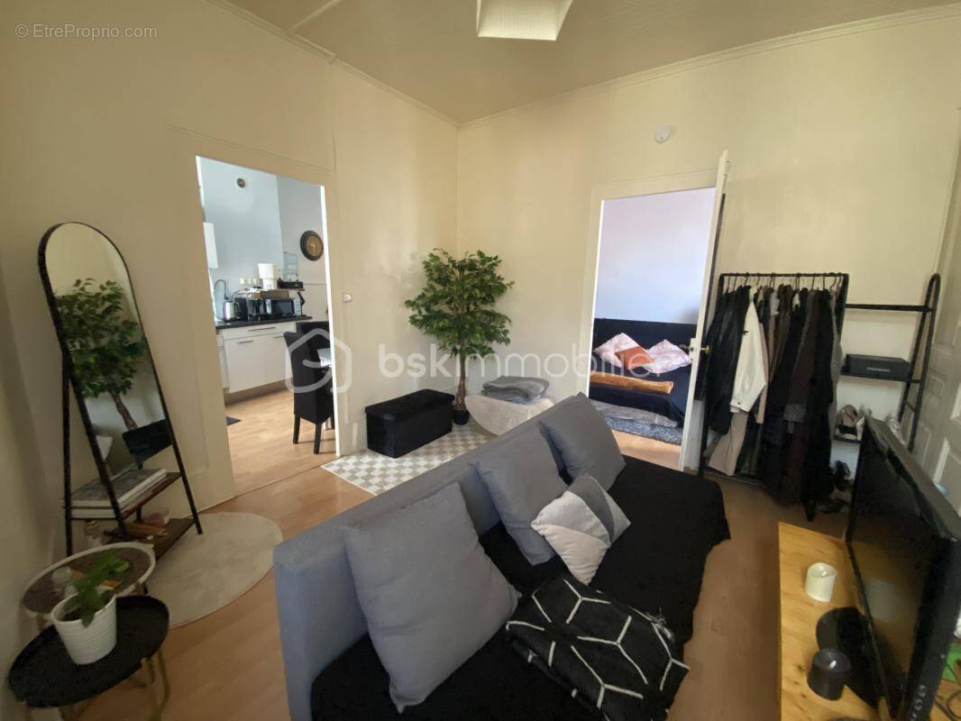 Appartement à CALUIRE-ET-CUIRE