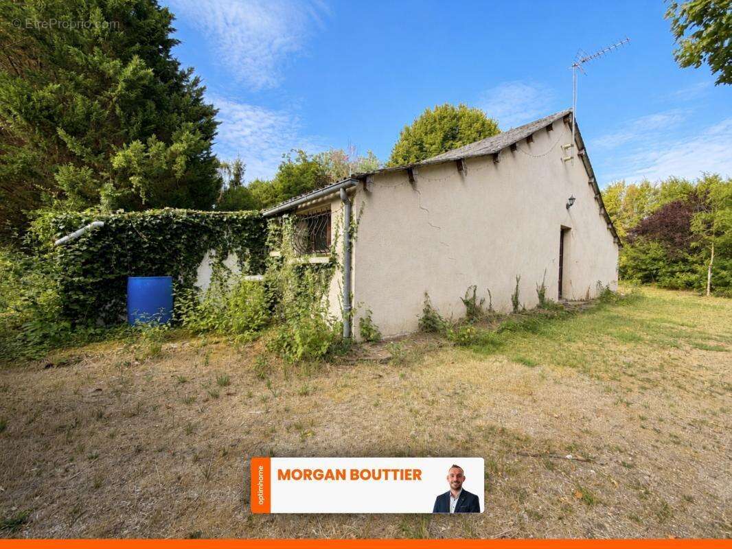 Maison à vendre 5 pièces NOYANT-VILLAGES (49) - photo 15
