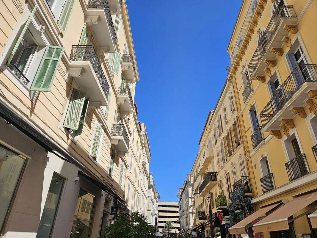 Appartement à CANNES