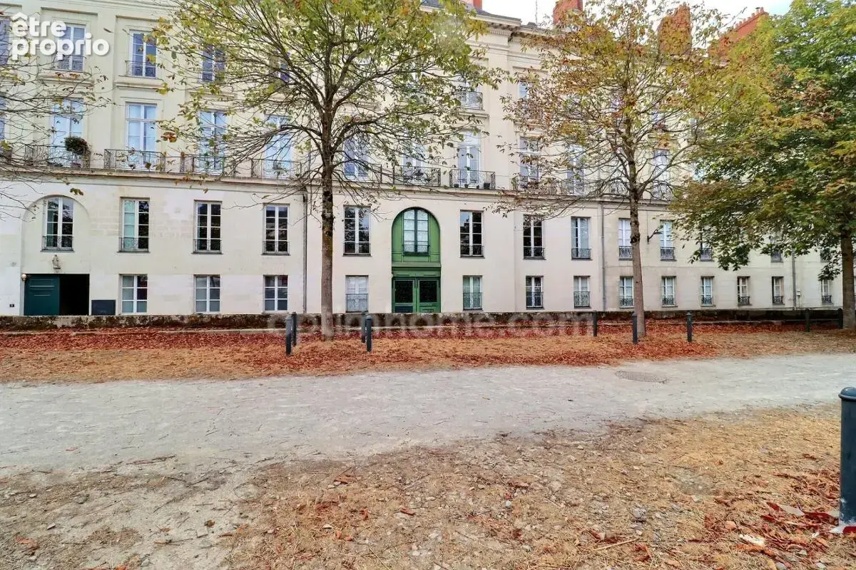 EXCLUSIVITÉ - Appartement T2 59 m² au calme absolu avec terrasse de 16 m² - Nantes Centre (Rue Tournefort) - photo 11