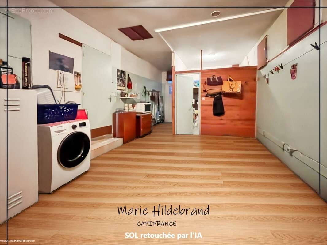Maison plain-pied + garage + jardin 700 m² au calme – Idéal 1er achat ou retraite - photo 12