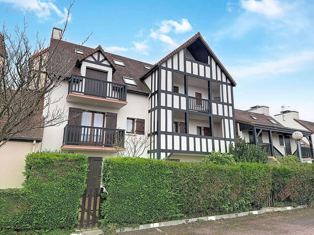Appartement à CABOURG