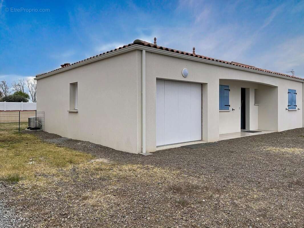 Photo 2 - Maison à ANGLES
