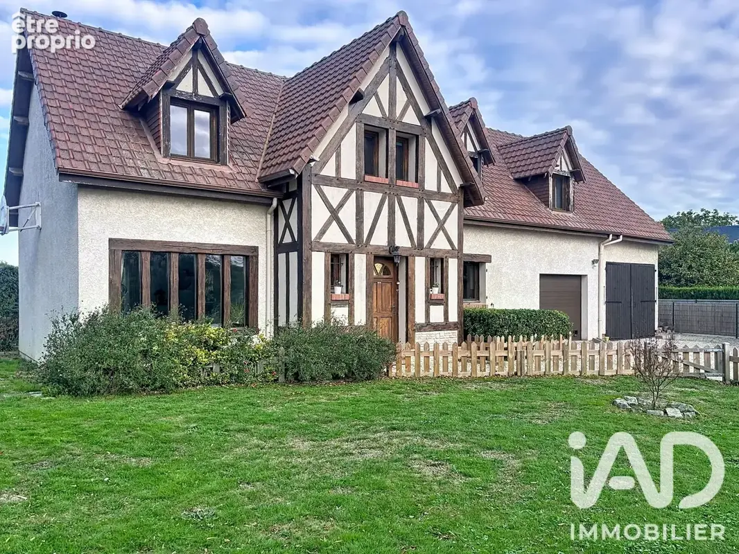 Photo 1 - Maison à LE THUIT-SIGNOL