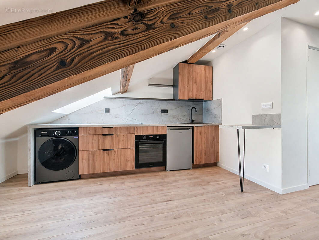 Appartement à AIX-LES-BAINS