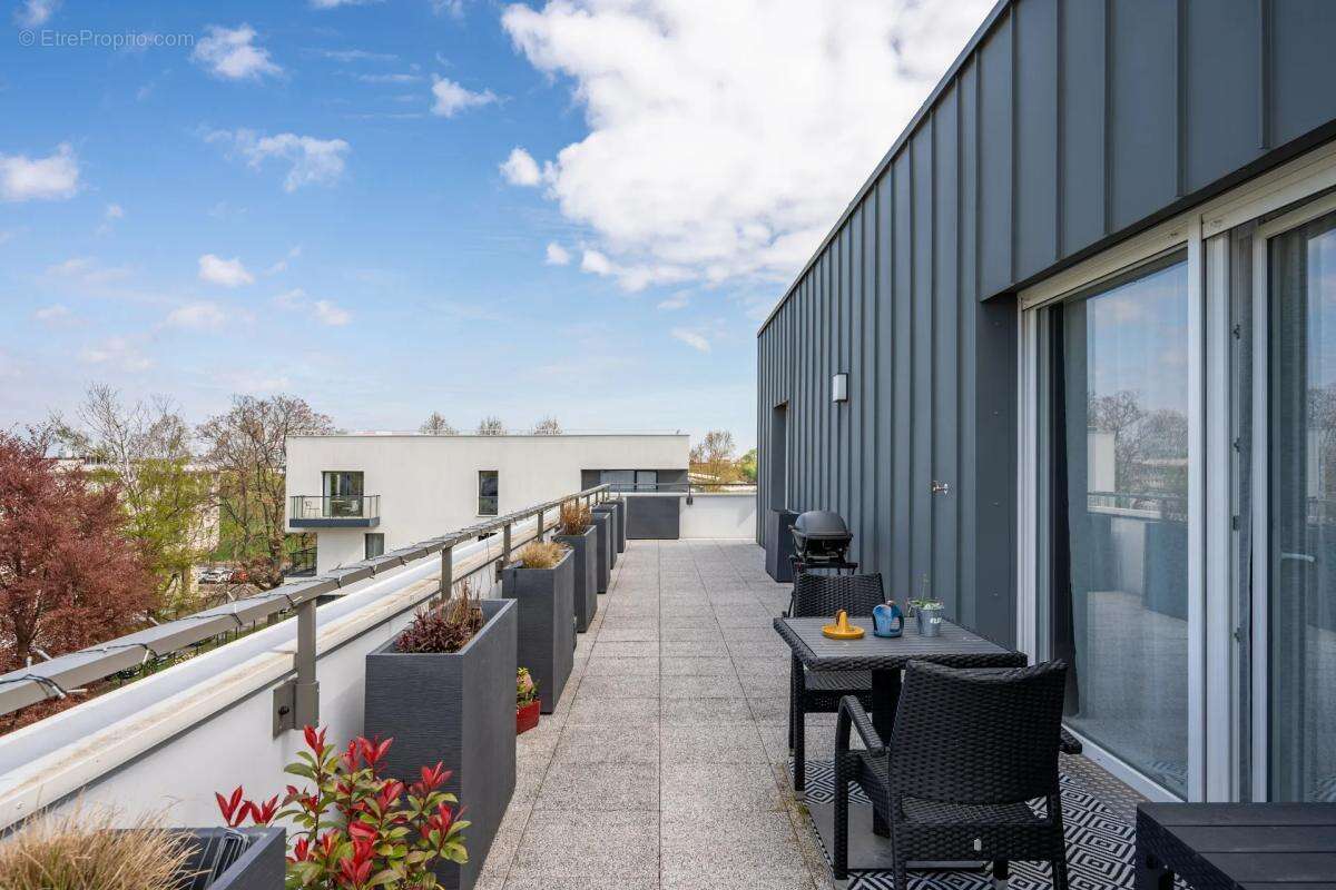 Appartement à OBERHAUSBERGEN