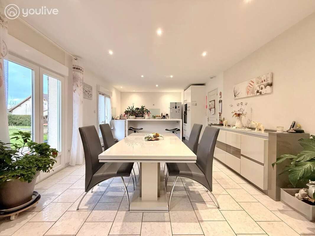 Maison à FROBERVILLE