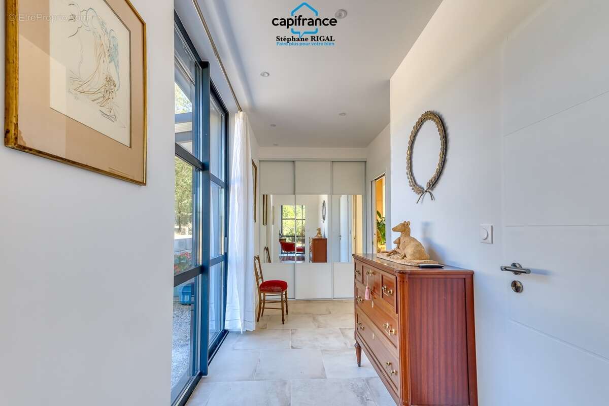 Propriete à vendre 10 pièces proche de VILLEREAL (47) de 500m2 habitables et de 3,85 ha de terrain - photo 47