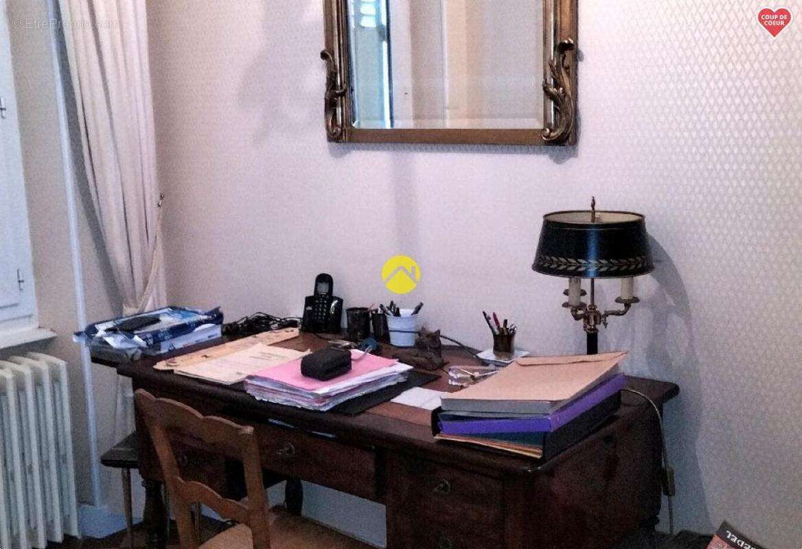 Maison à CHAMBON-SUR-VOUEIZE