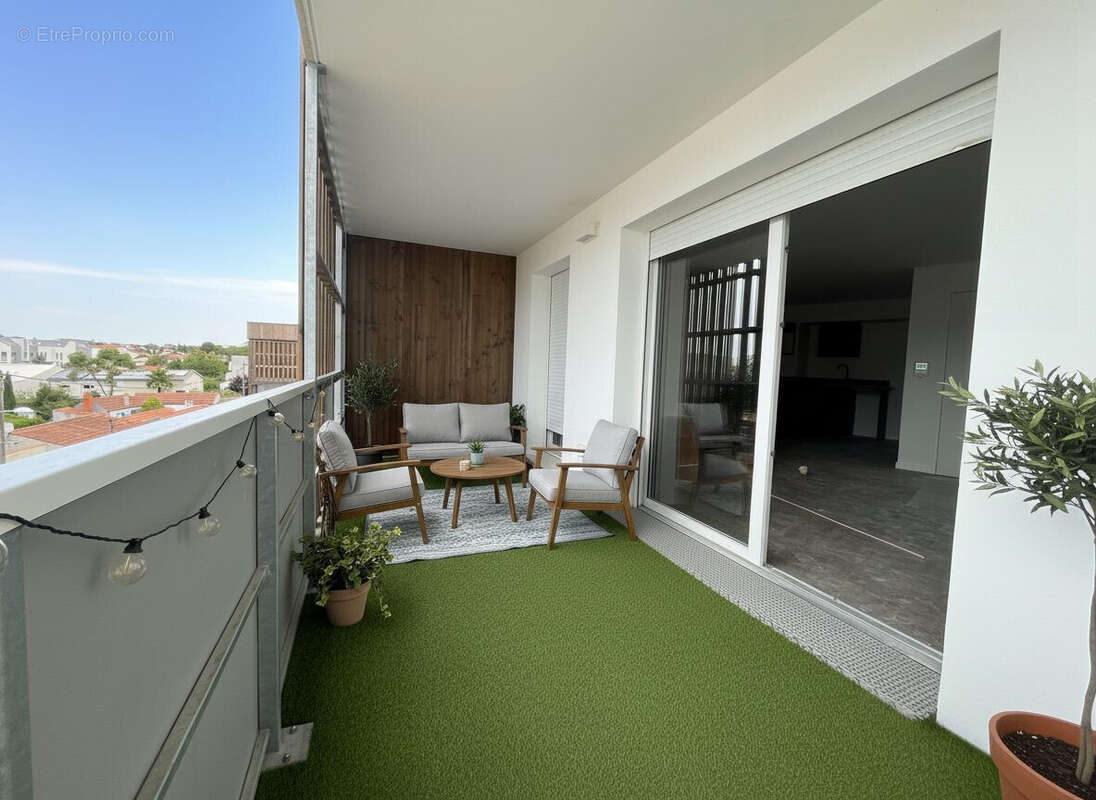 Appartement 43 m² à La Rochelle  - photo 2
